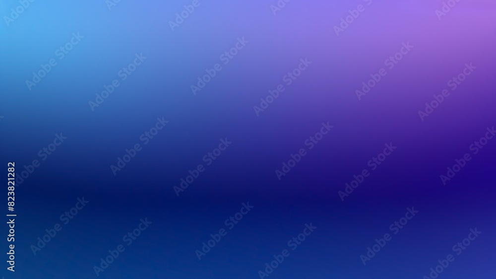 Blue purple gradient. Suitable as a background or overlay.