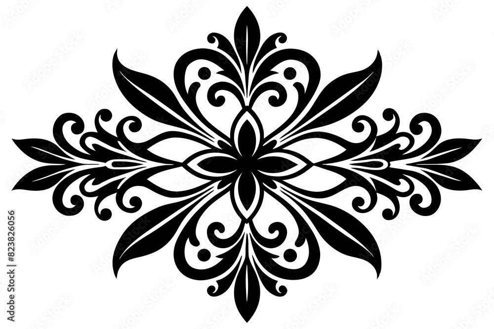line art design vector silhouette illustration line art design vector silhouette illustration