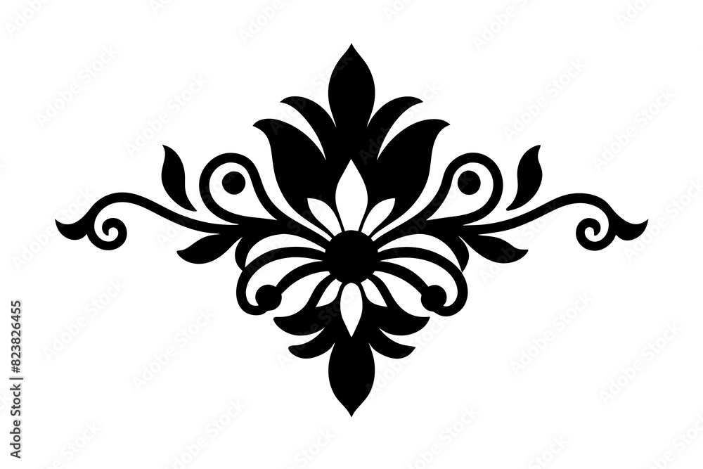 line art design vector silhouette illustration line art design vector silhouette illustration