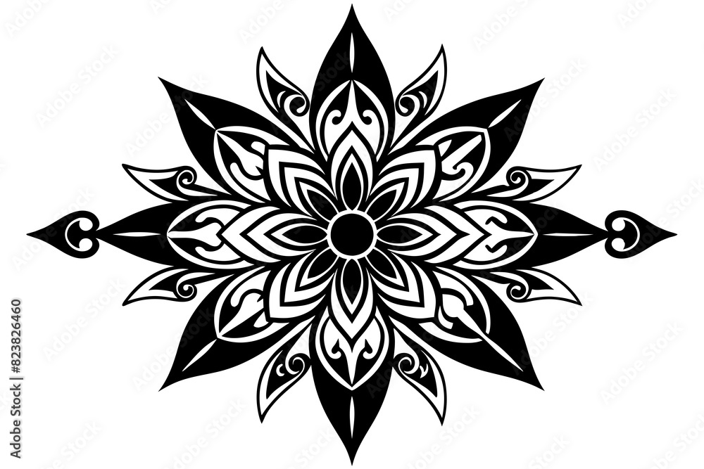line art design vector silhouette illustration line art design vector silhouette illustration