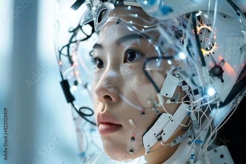 Future of Science: Advanced AI Robotic Autonomous Technology