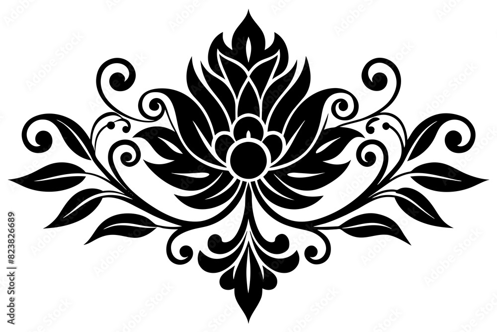 line art design vector silhouette illustration line art design vector silhouette illustration