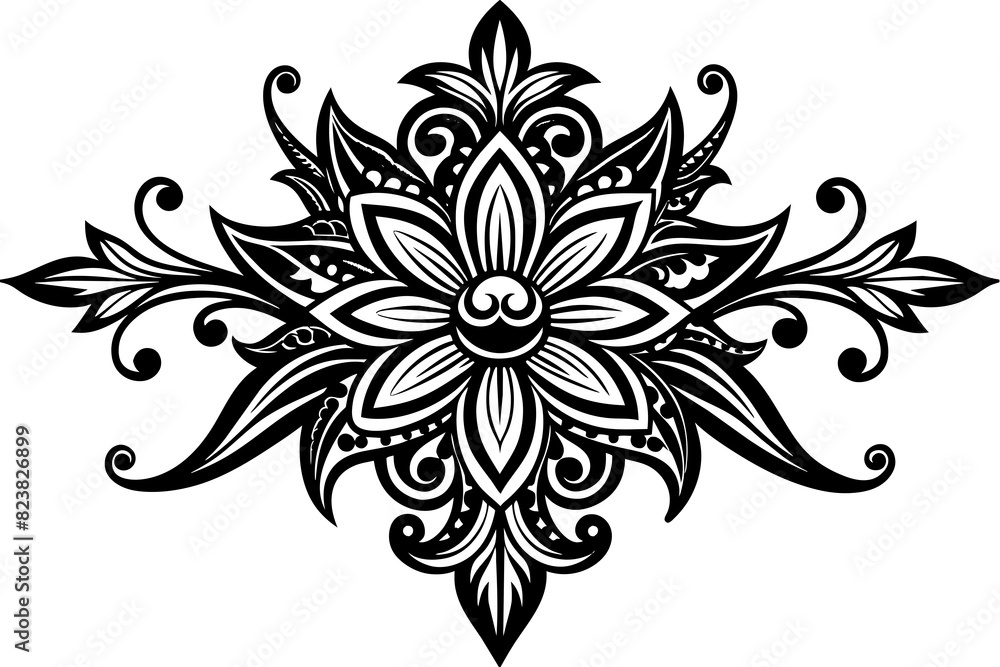 line art design vector silhouette illustration line art design vector silhouette illustration
