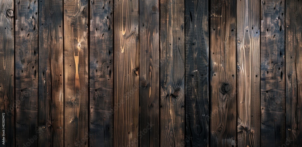 A top view of beautiful wood texture background with copy space, brown color tone A top view of beautiful wood texture background with copy space, brown color tone