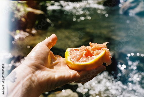 Grapefruit
