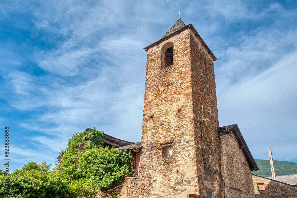 Pallerols del Cantó is a Spanish town belonging to the Leridan municipality of Montferrer Castellbó, Catalonia, Spain