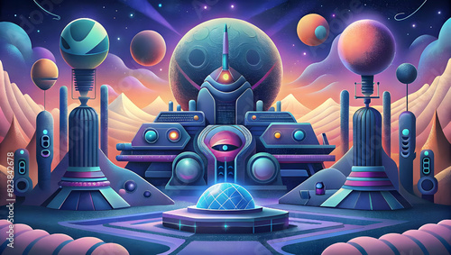 explore the futuristic world of electronics