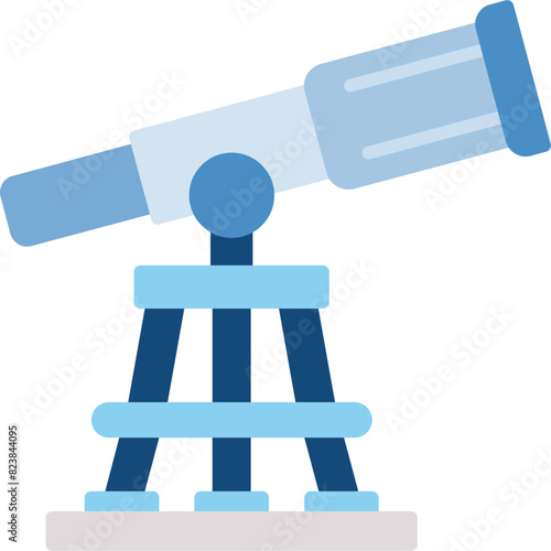 Telescope Icon