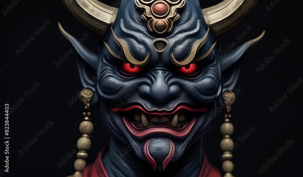 Oni In Japanese mythology Oni In Japanese mythology