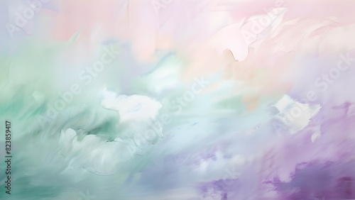 Abstract pastel background 