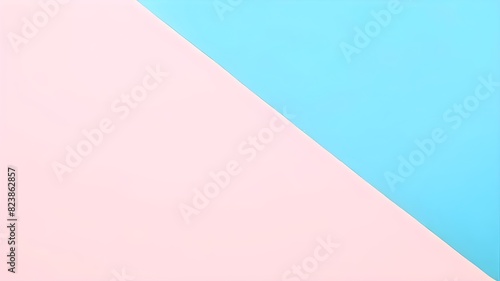Pink and blue colors modern background 