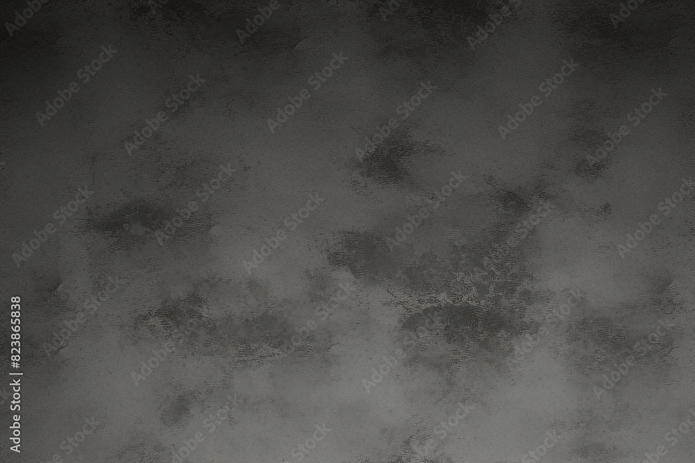 Fond dégradé granuleux noir blanc texture de bruit gris foncé monochrome rétro toile de fond design espace de copie Fond dégradé granuleux noir blanc texture de bruit gris foncé monochrome rétro toile de fond design espace de copie