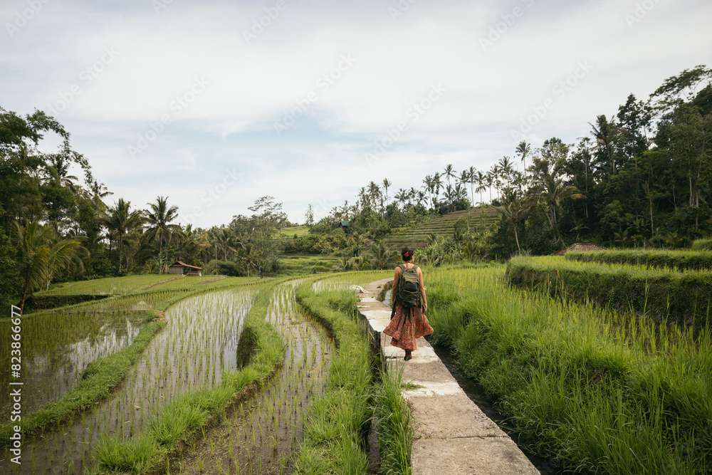 Exploring Jatiluwih Rice Fields Exploring Jatiluwih Rice Fields