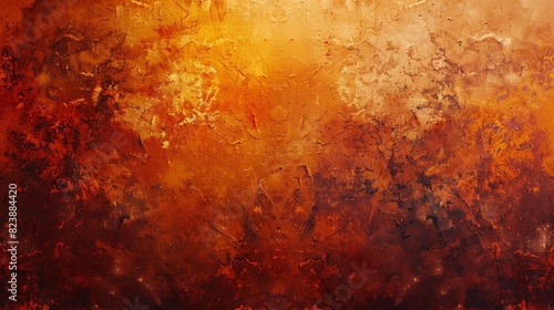 Burnt orange background, warm and earthy, rich color --ar 16:9 Job ID: c9ed1acb-73e4-4c7f-a7c3-f342c759b48b photo