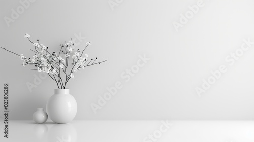 Clean and pristine white background, minimalistic and simple --ar 16:9 Job ID: fc5cda1e-4057-41a7-a732-9dcb40a7f6b0 photo