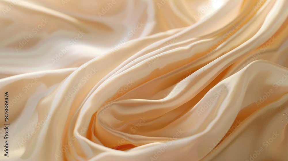 Detailed close up view of white fabric, perfect for textile backgrounds Detailed close up view of white fabric, perfect for textile backgrounds