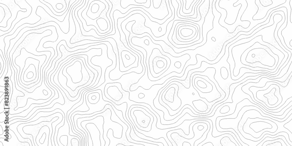 Lines Topographic contour lines map seamless pattern. Geographic mountain relief. Abstract lines background. Contour maps, Topo contour map design. Lines Topographic contour lines map seamless pattern. Geographic mountain relief. Abstract lines background. Contour maps, Topo contour map design.
