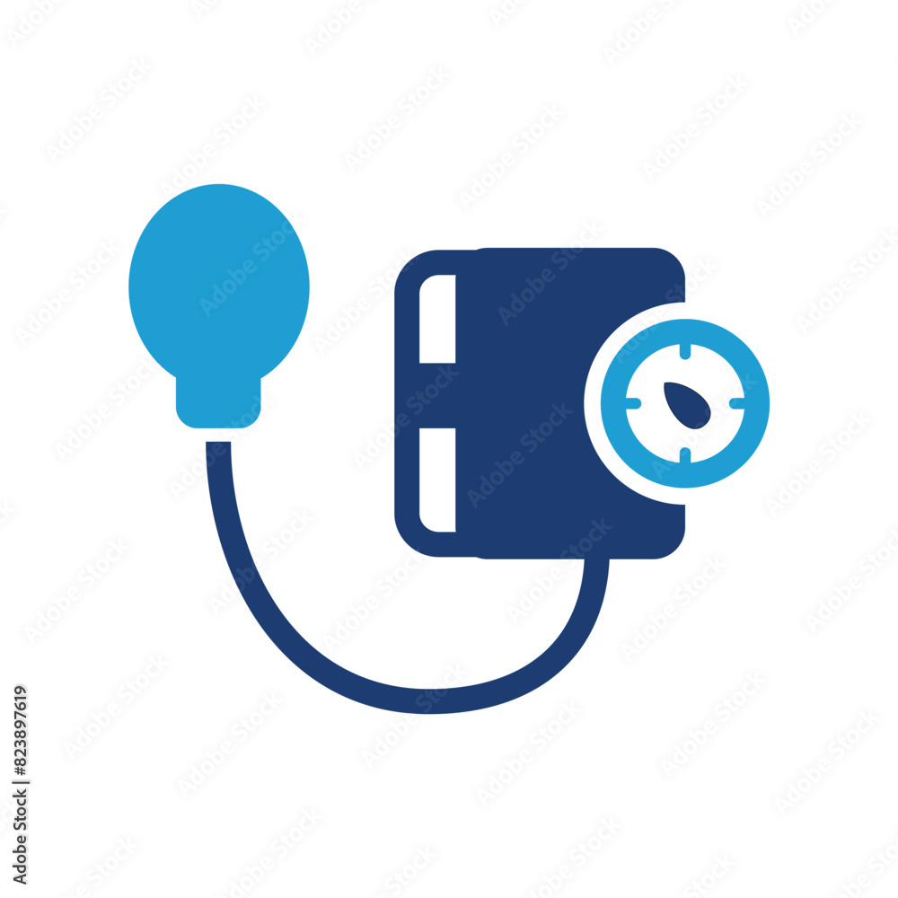 blood pressure icon vector design blood pressure icon vector design