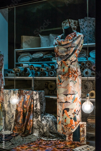 dress manufactury