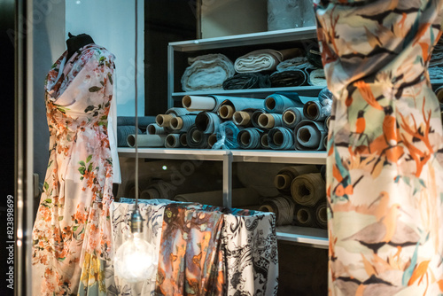 dress manufactury