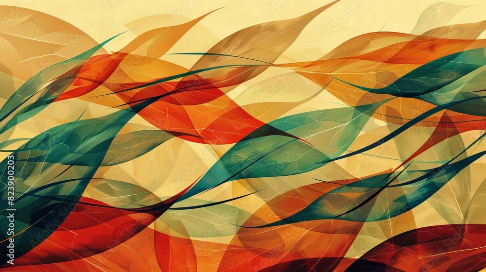Autumn abstract background with organic lines and textures, soft earthy tones, (close up, focus on), white background, ethereal, Overlay, nature-inspired design backdrop Autumn abstract background with organic lines and textures, soft earthy tones, (close up, focus on), white background, ethereal, Overlay, nature-inspired design backdrop