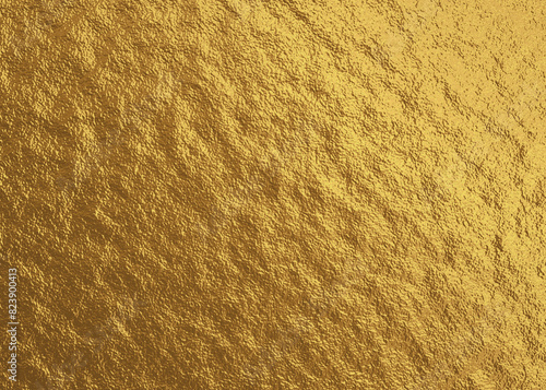 Obraz na płótnie Golden Abstract decorative paper texture background for artwork - Illustration w salonie