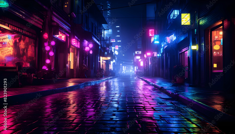 Aesthetic dark wallpaper background, neon light Aesthetic dark wallpaper background, neon light