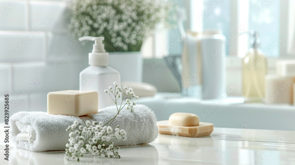 Refreshing Bathroom Essentials Refreshing Bathroom Essentials