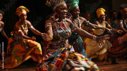 beautiful girls from Africa