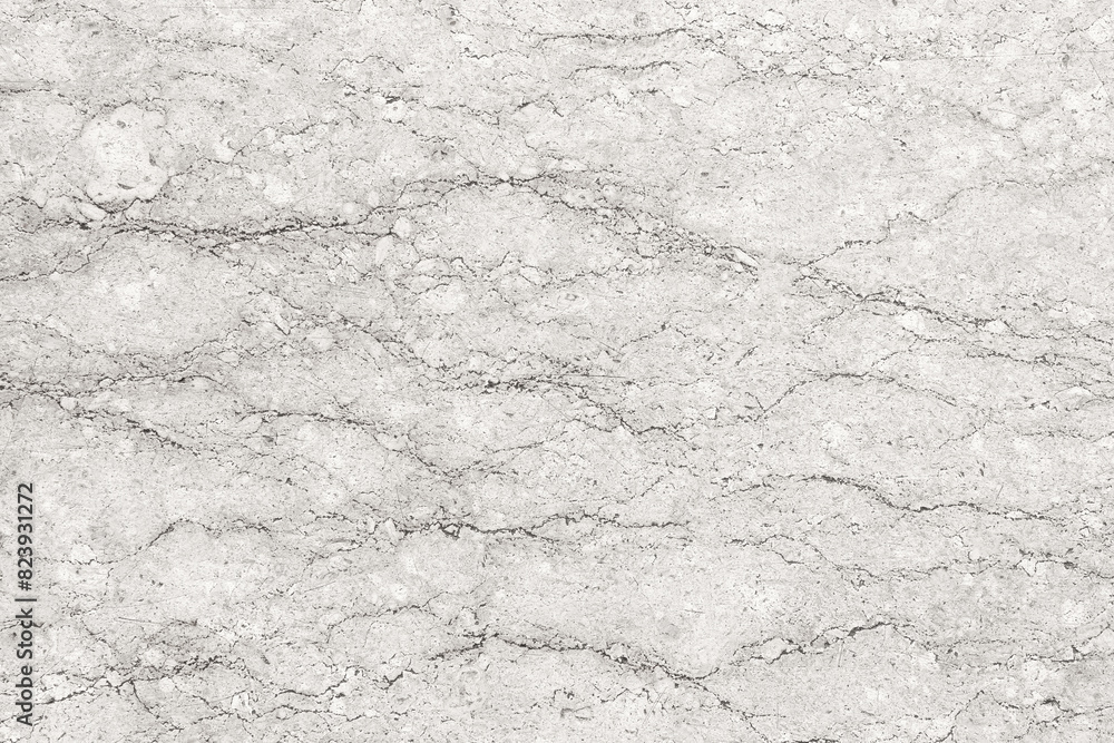 Obraz premium granite texture marble white background