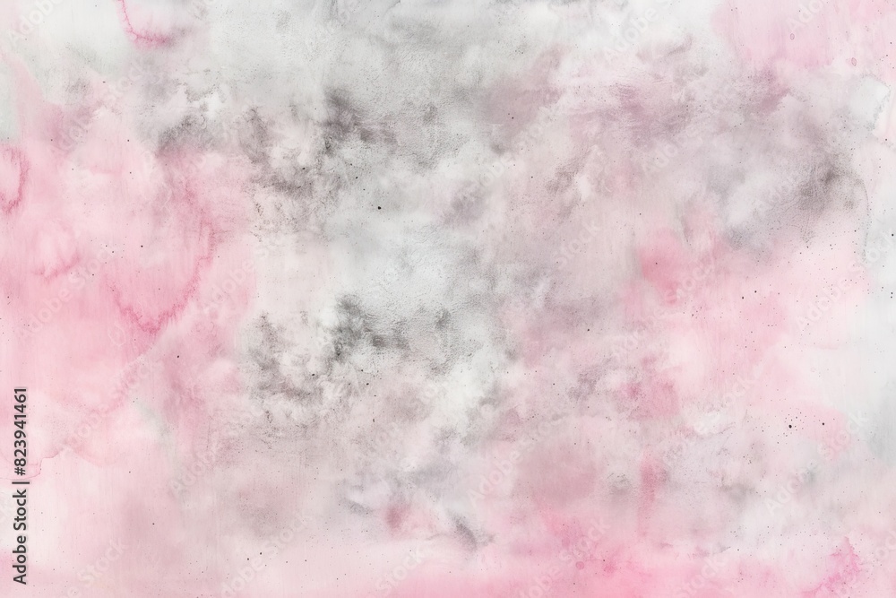Fototapeta premium Aesthetic watercolor pastel background. Grunge texture.