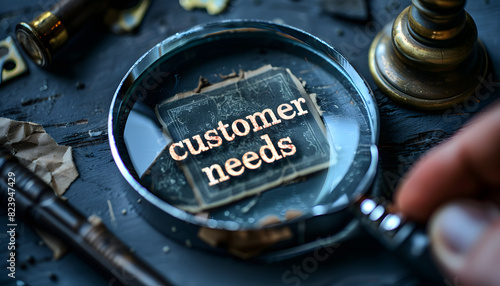 Customer Needs: Unlocking the Secrets to Exceptional Service photo