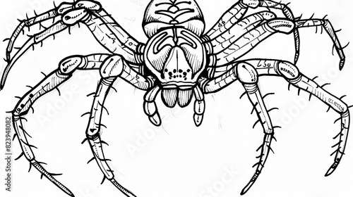 spider tattoo black and white simple design --ar 16:9 --sref https://s.mj.run/GVvu-hNUp-c Job ID: 22ac44fb-72ca-49e4-af33-d86bd632512a photo