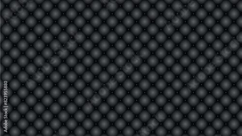 geometric black background