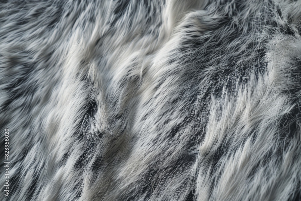 Experience the intricate textures and natural allure of animal fur in this captivating close-up. Experience the intricate textures and natural allure of animal fur in this captivating close-up.
