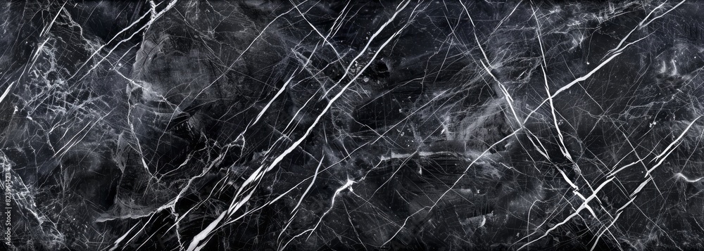 Black marble background with white veins, high resolution, suitable for use as an texture in design projects or for wallpaper and other applications Black marble background with white veins, high resolution, suitable for use as an texture in design projects or for wallpaper and other applications