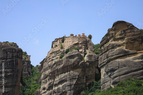 Varlaam Monastery, Meteora monasteries - Greece