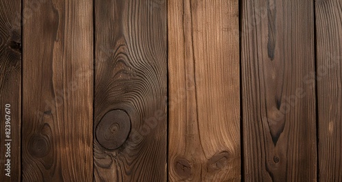 Dark Wood Texture Background Abstract