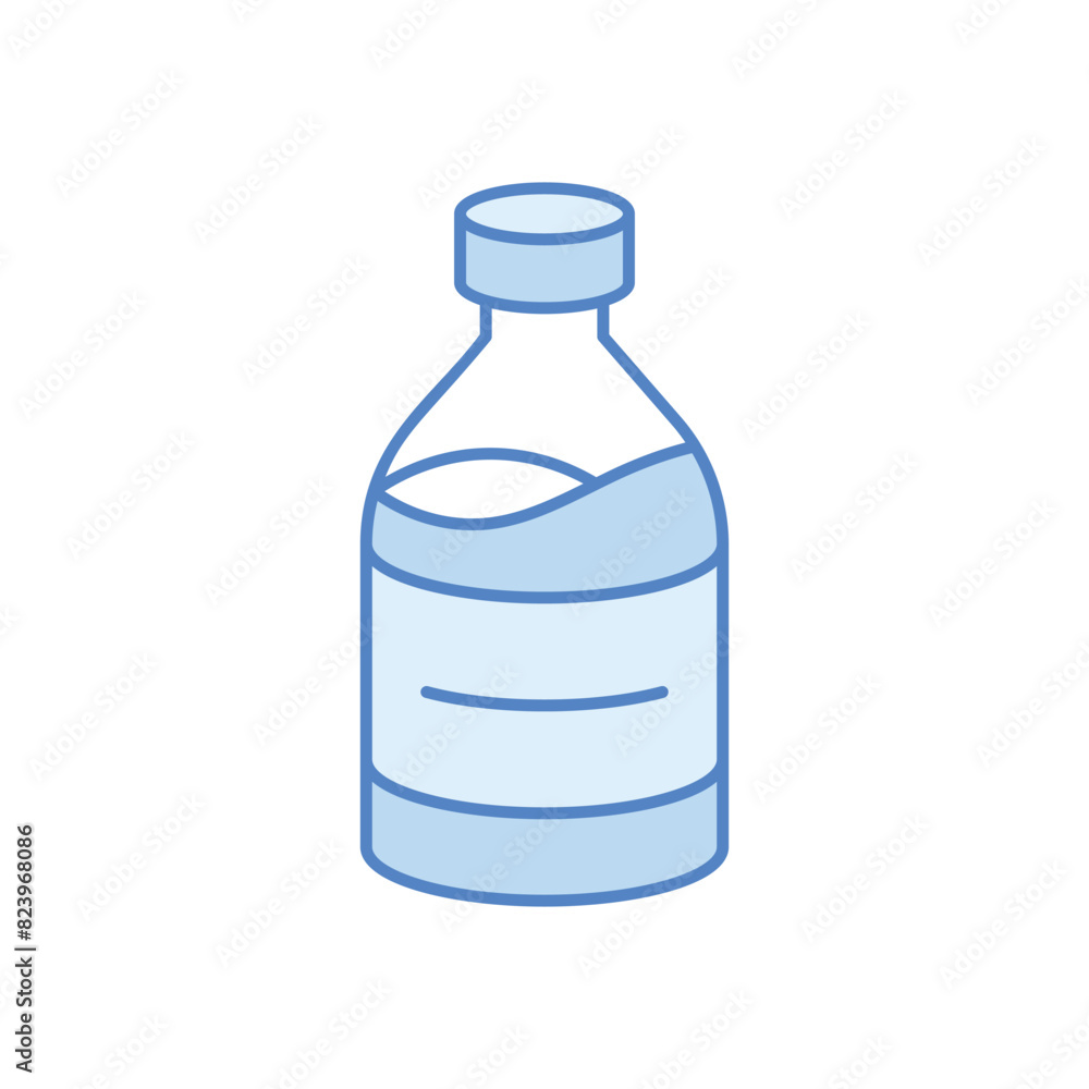 Zamzam Well vector icon Zamzam Well vector icon