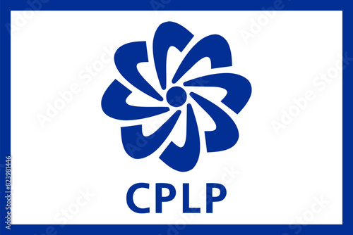 Flag CPLP
