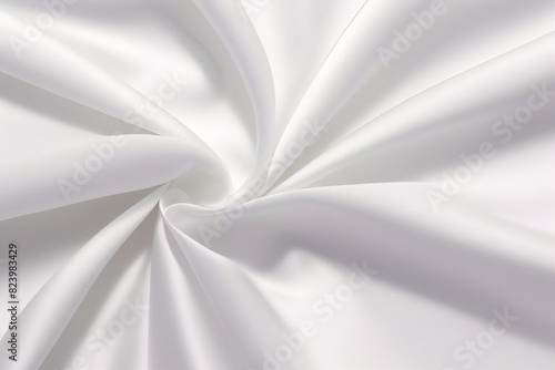 白とグレーの線パターンまたはテクスチャを使用したエレガントな背景デザイン。ビジネスバナー、ポスター、背景、伝票、招待用の豪華な水平の白い背景。ベクトル図 