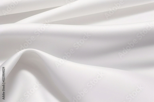 白とグレーの線パターンまたはテクスチャを使用したエレガントな背景デザイン。ビジネスバナー、ポスター、背景、伝票、招待用の豪華な水平の白い背景。ベクトル図 