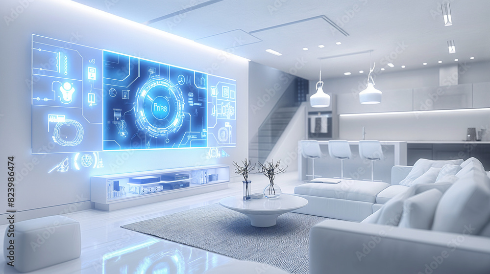 IoT-Enabled Living: A Smart Apartment Independently Controlled Through ...