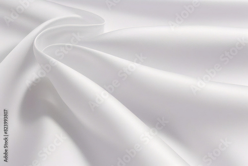 白とグレーの線パターンまたはテクスチャを使用したエレガントな背景デザイン。ビジネスバナー、ポスター、背景、伝票、招待用の豪華な水平の白い背景。ベクトル図	 photo