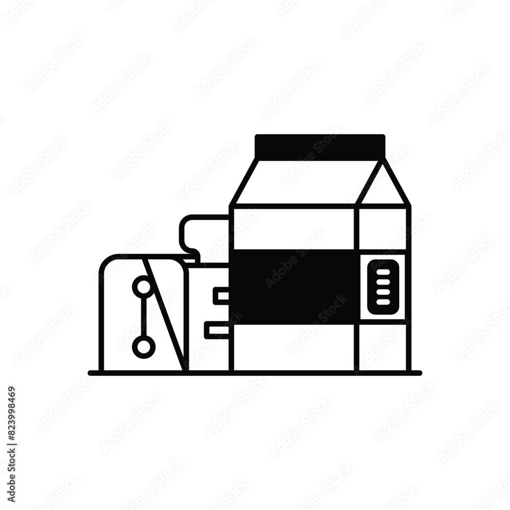 Breakfast vector icon Breakfast vector icon