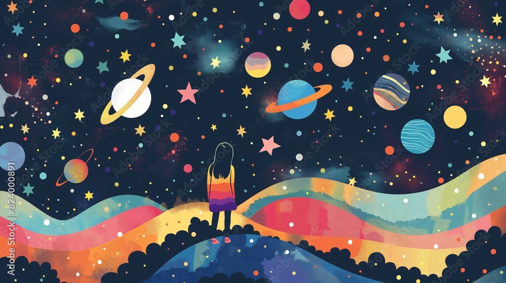 Cosmic LGBTQ+ Harmony Cosmic LGBTQ+ Harmony