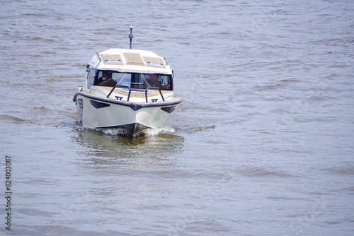 sea or river vessel, motor ship, boat, yacht 