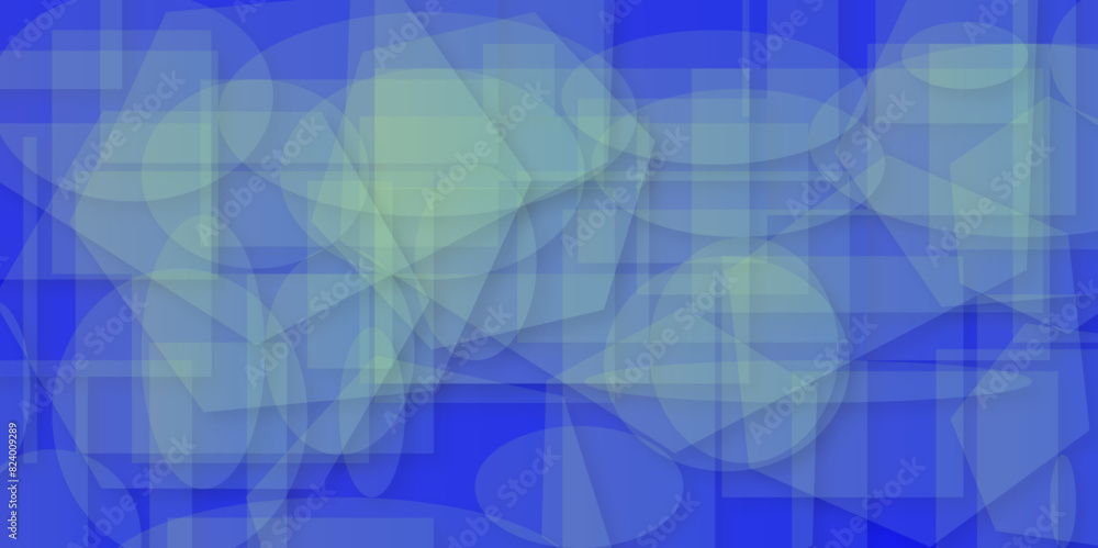 Obraz premium Digital patterns abstract background vector presentation for design, geometric pattern with modern color block seamless pattern abstract square futuristic design, abstract colorful vector background. 