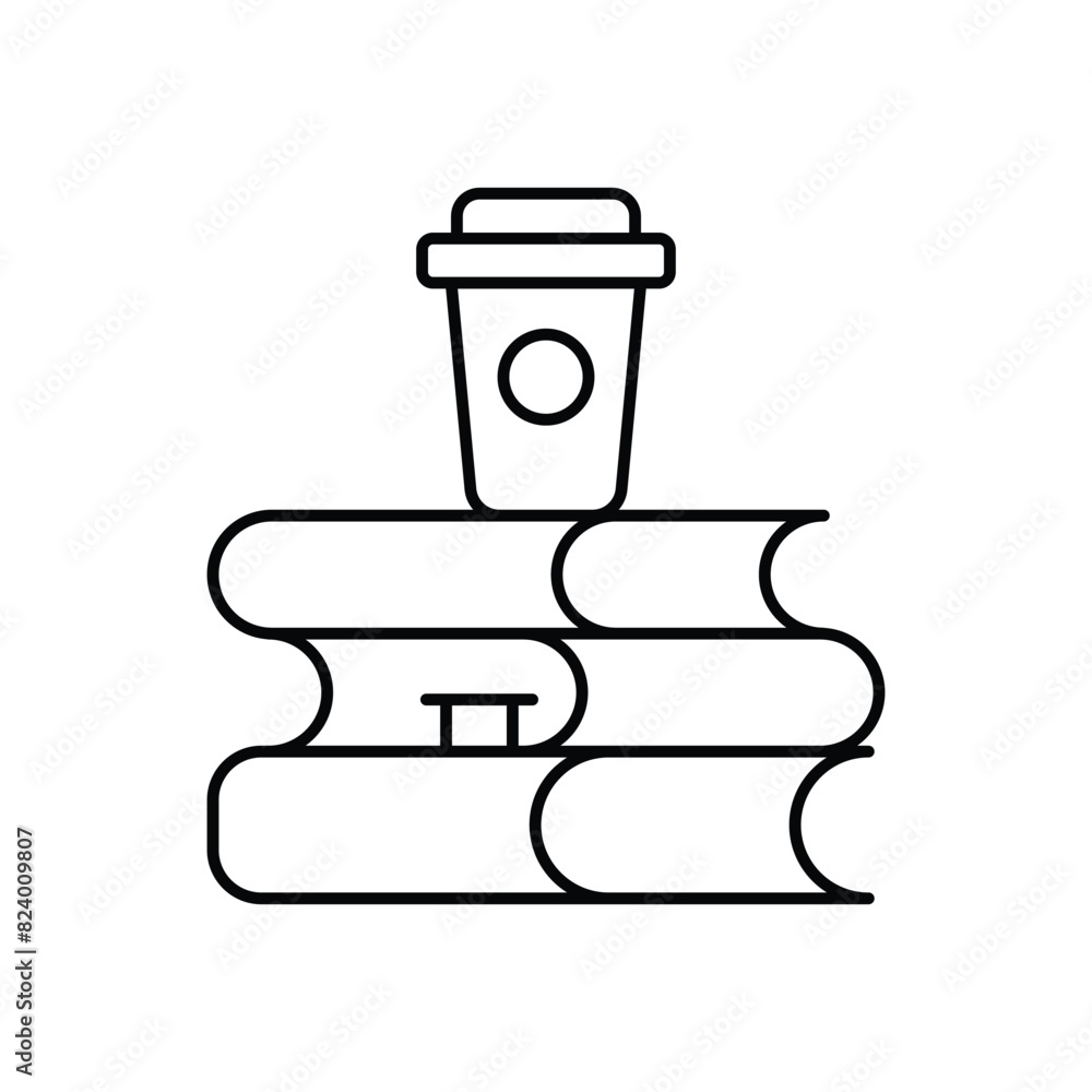 Back To School vector icon Back To School vector icon