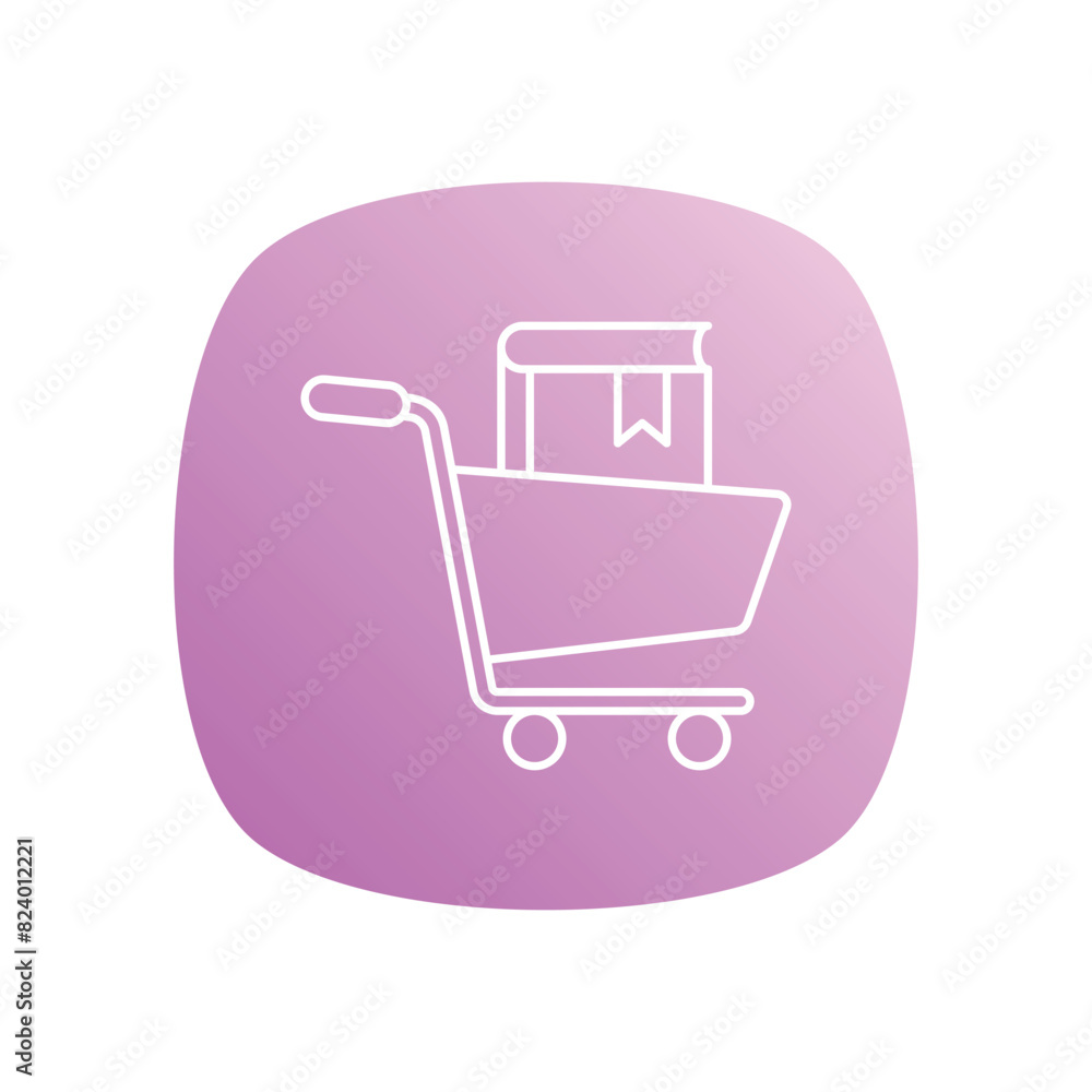Buy Book vector icon Buy Book vector icon